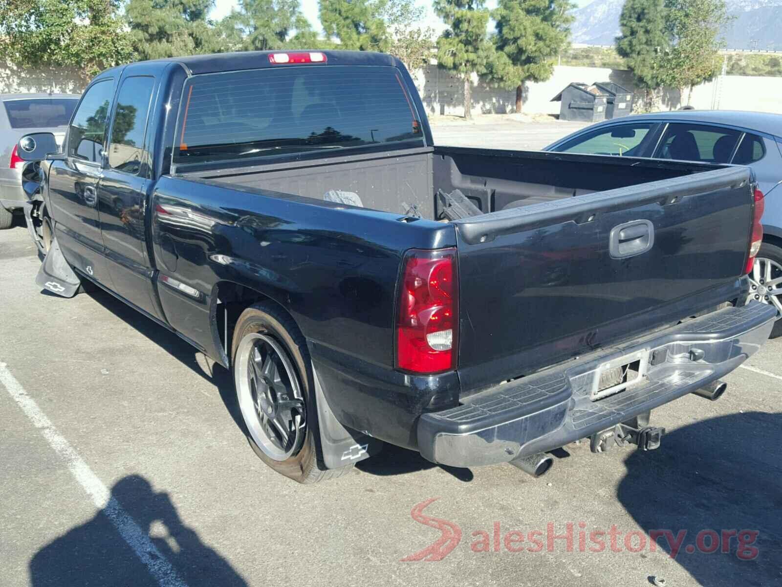 KNDCB3LC0K5262248 2005 CHEVROLET SILVERADO