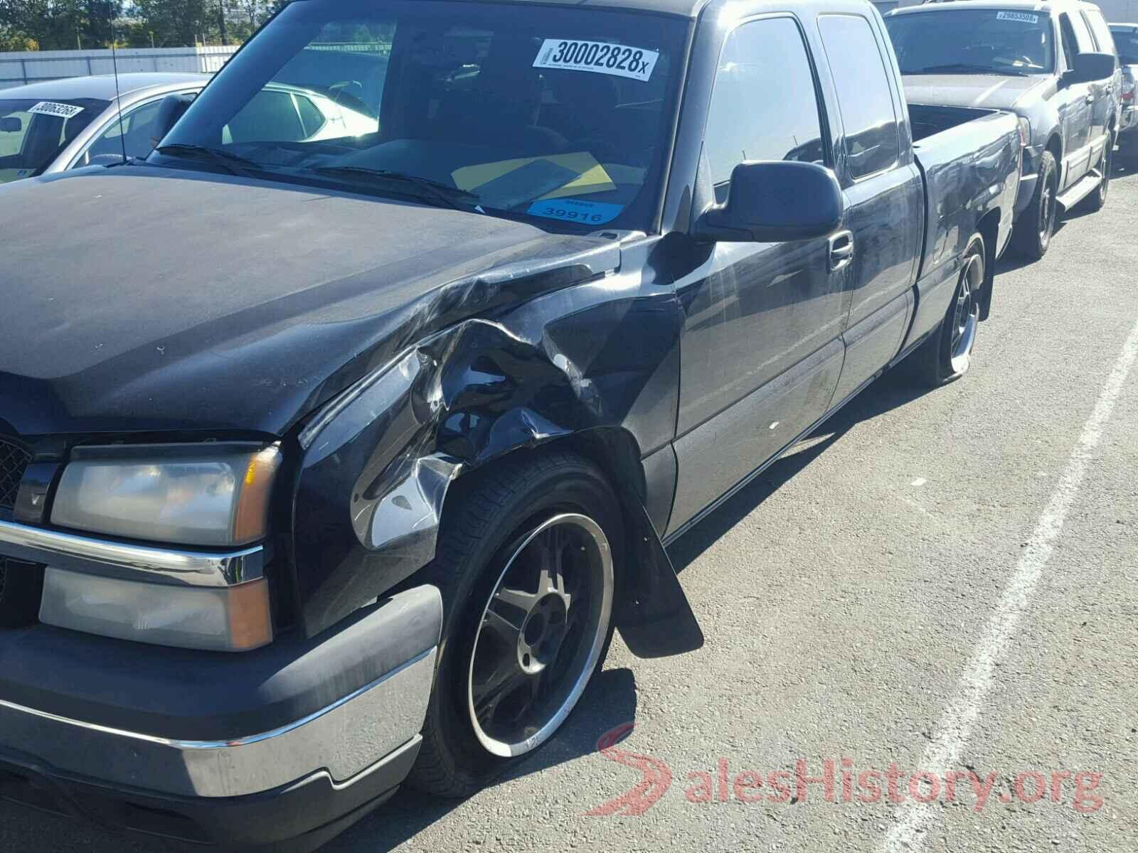 KNDCB3LC0K5262248 2005 CHEVROLET SILVERADO