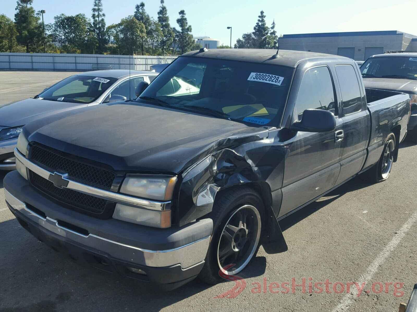 KNDCB3LC0K5262248 2005 CHEVROLET SILVERADO