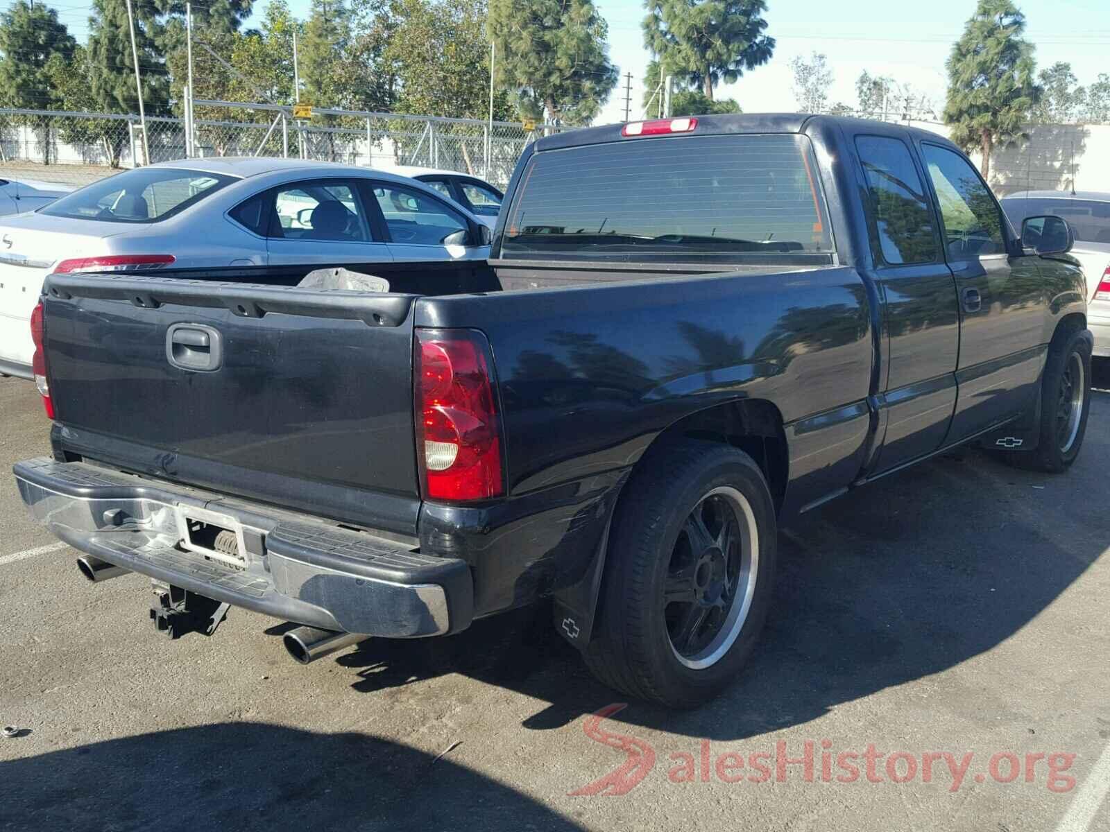 KNDCB3LC0K5262248 2005 CHEVROLET SILVERADO