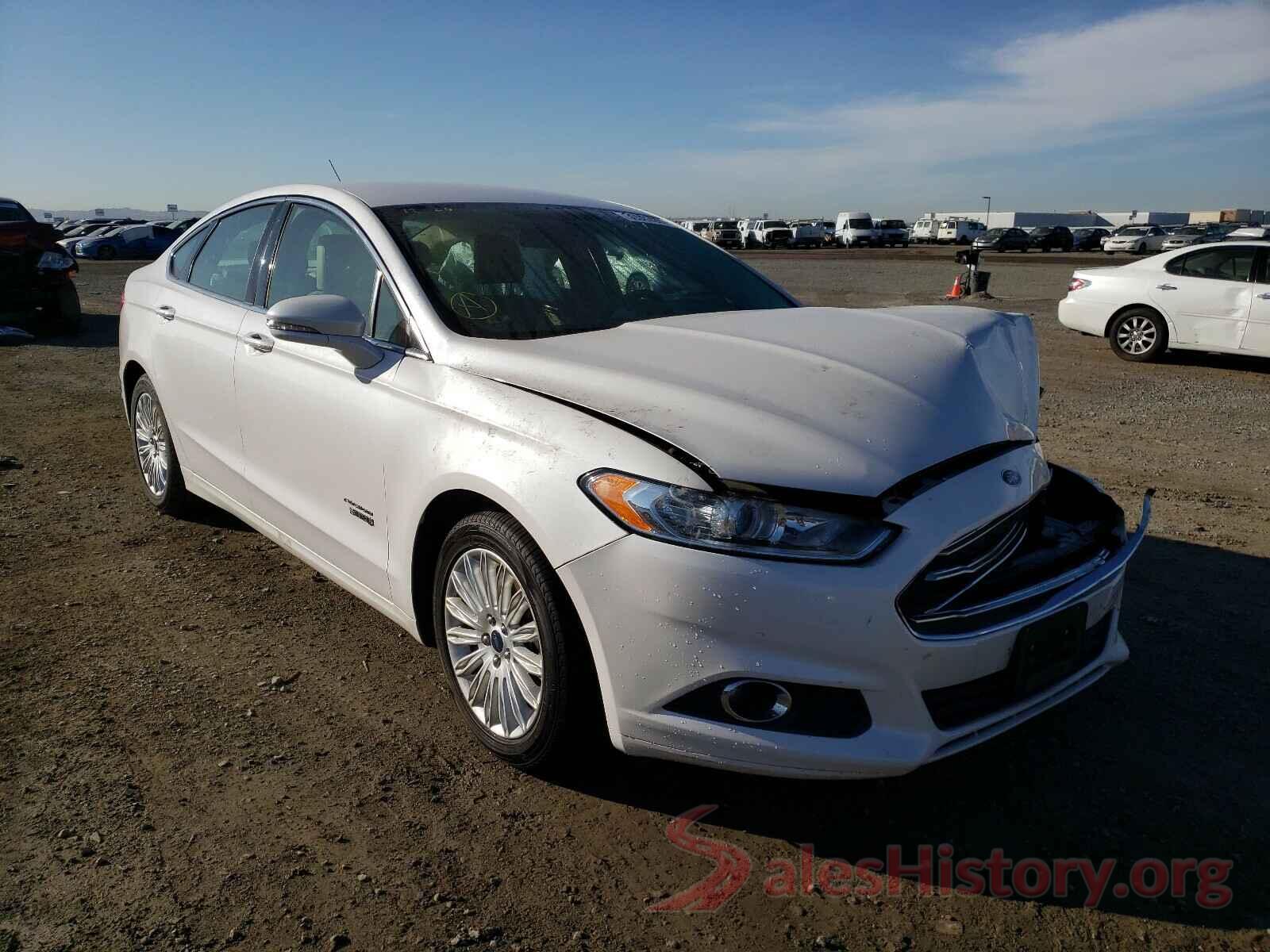 3FA6P0PU6GR320440 2016 FORD FUSION