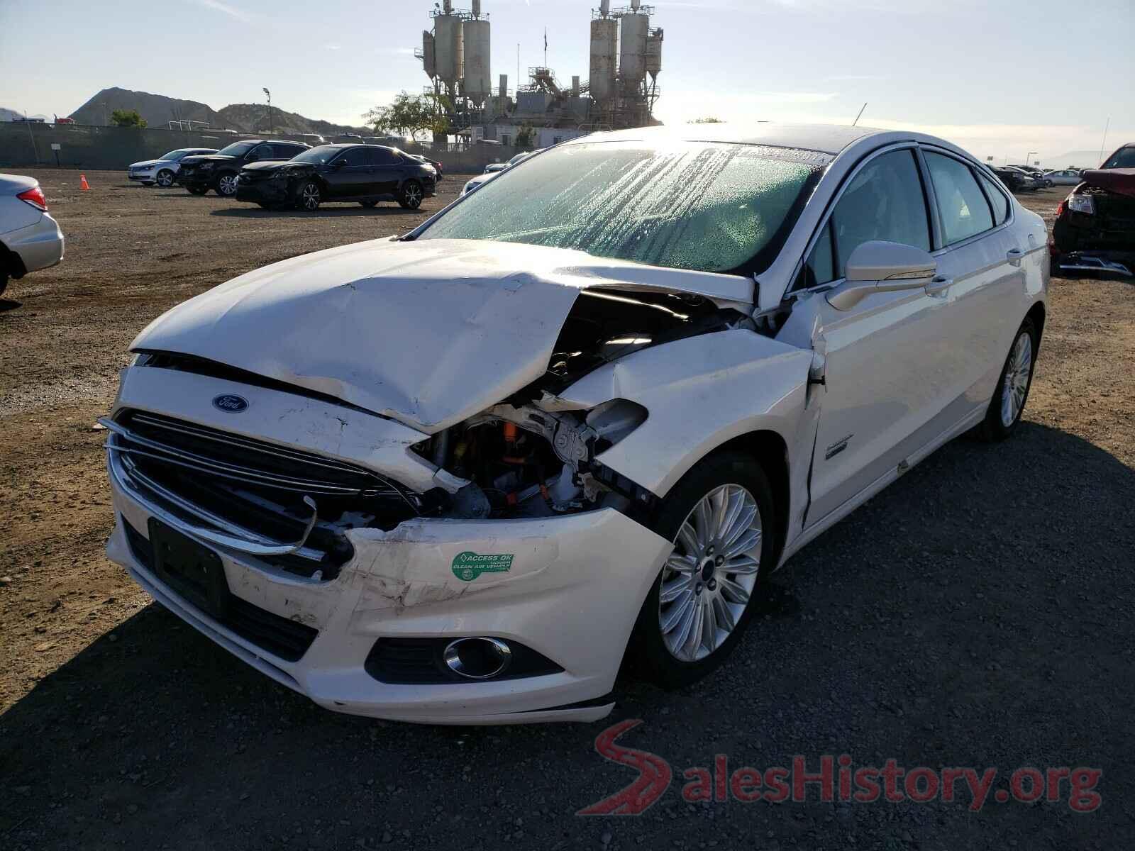 3FA6P0PU6GR320440 2016 FORD FUSION