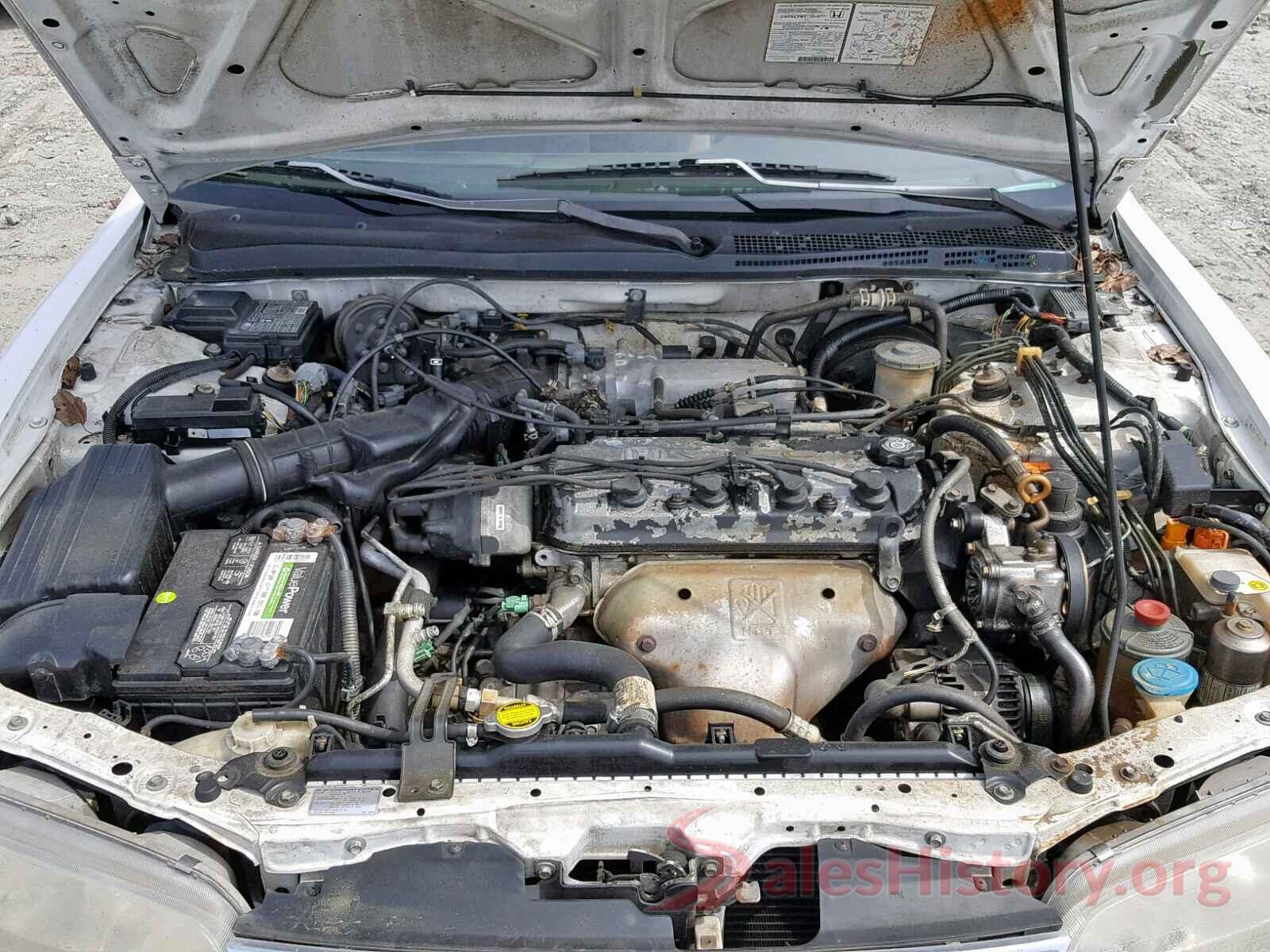 3TMCZ5AN1KM225988 1996 HONDA ACCORD EX