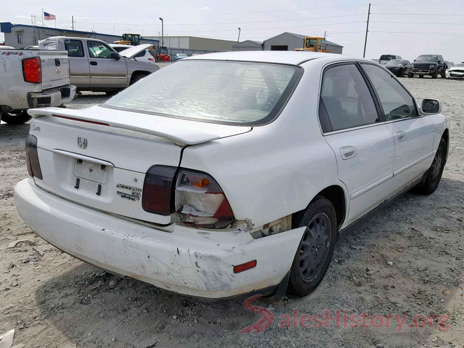 3TMCZ5AN1KM225988 1996 HONDA ACCORD EX