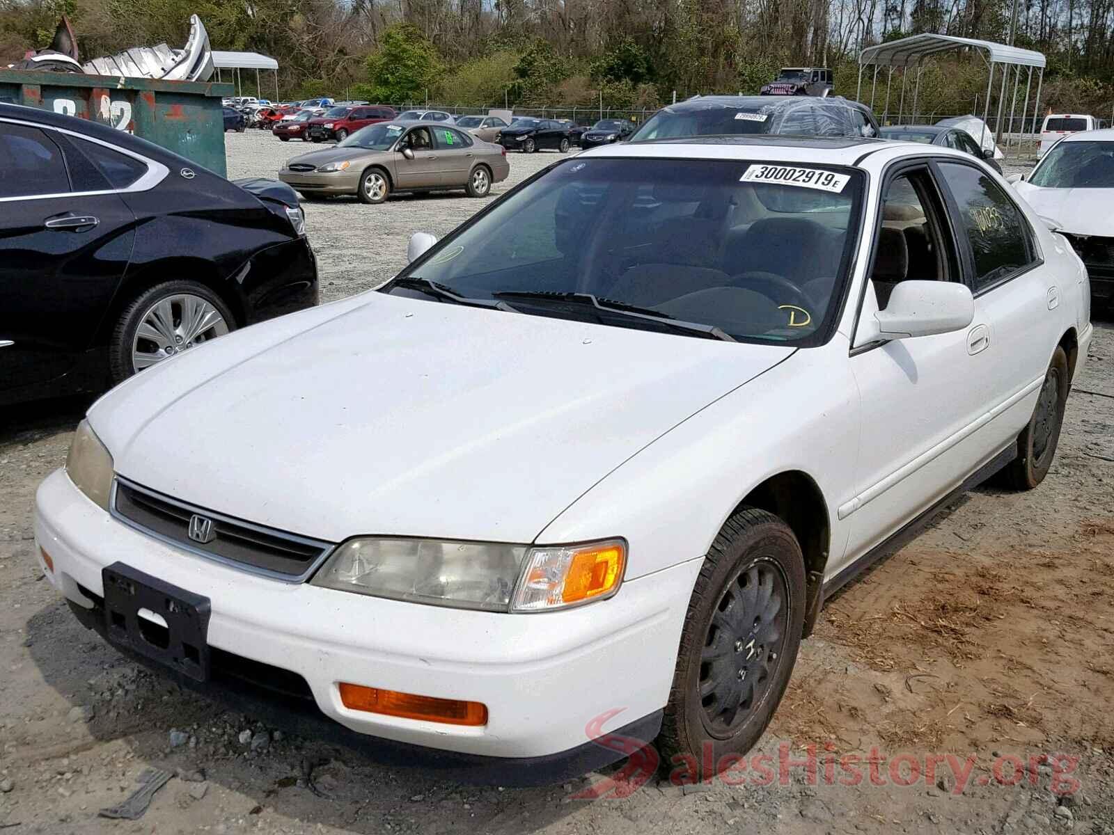 3TMCZ5AN1KM225988 1996 HONDA ACCORD EX