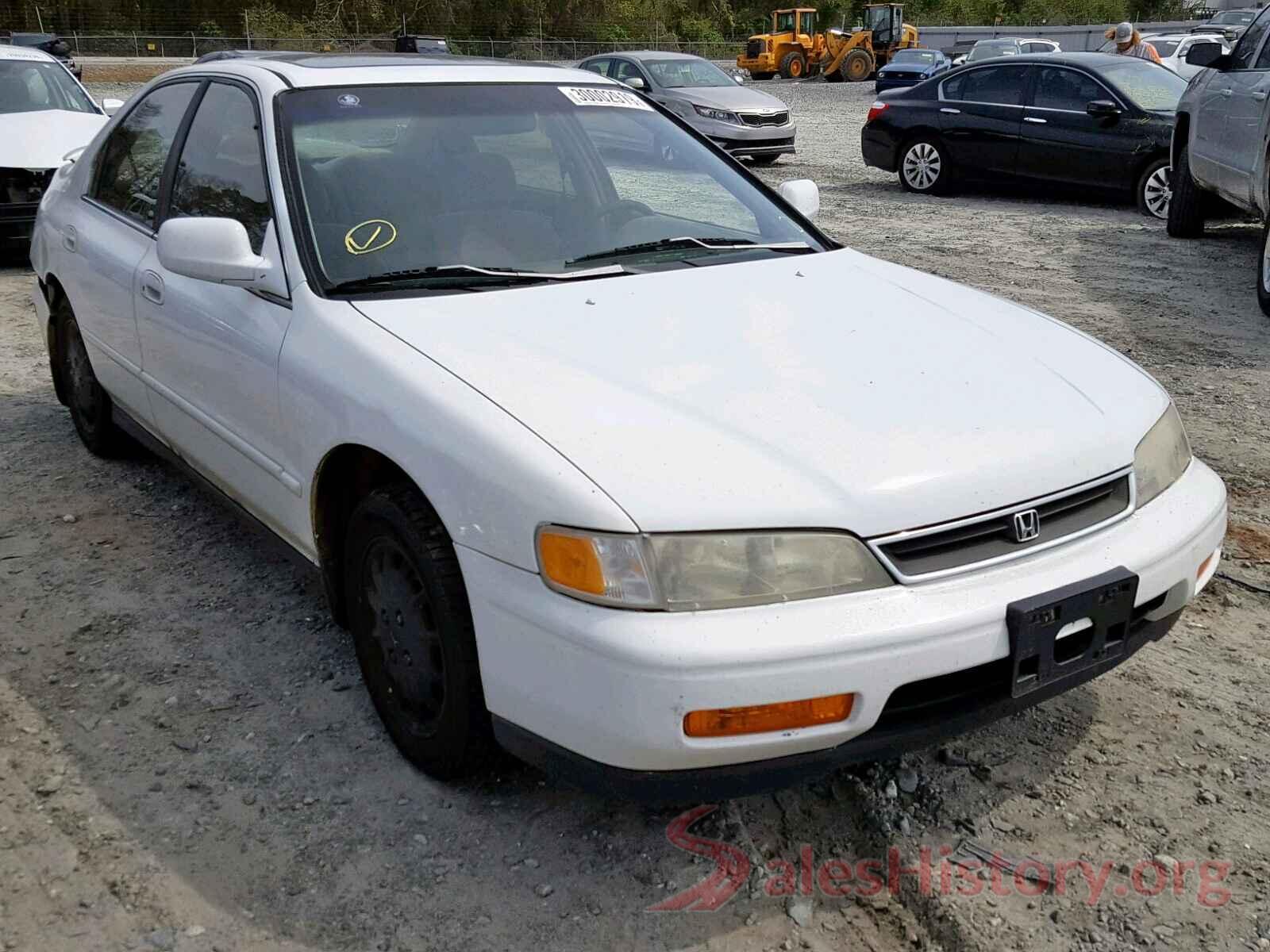 3TMCZ5AN1KM225988 1996 HONDA ACCORD EX