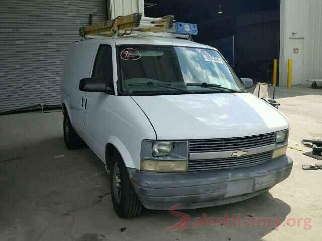 1FMCU0JX1GUC36295 2004 CHEVROLET ASTRO