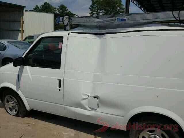 1FMCU0JX1GUC36295 2004 CHEVROLET ASTRO