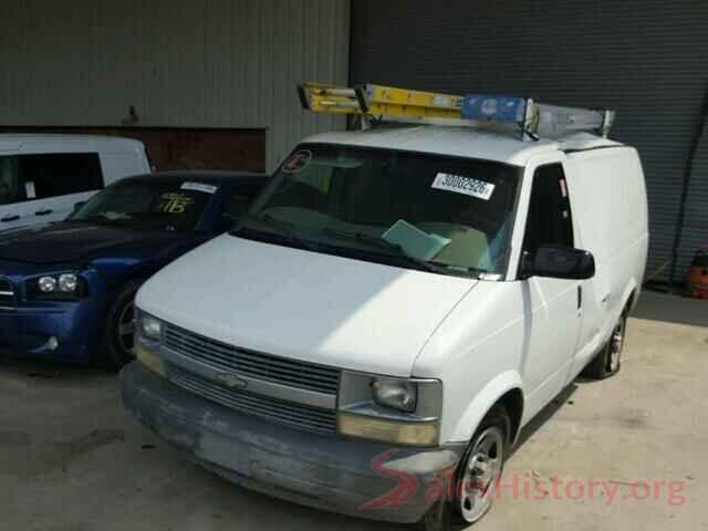 1FMCU0JX1GUC36295 2004 CHEVROLET ASTRO