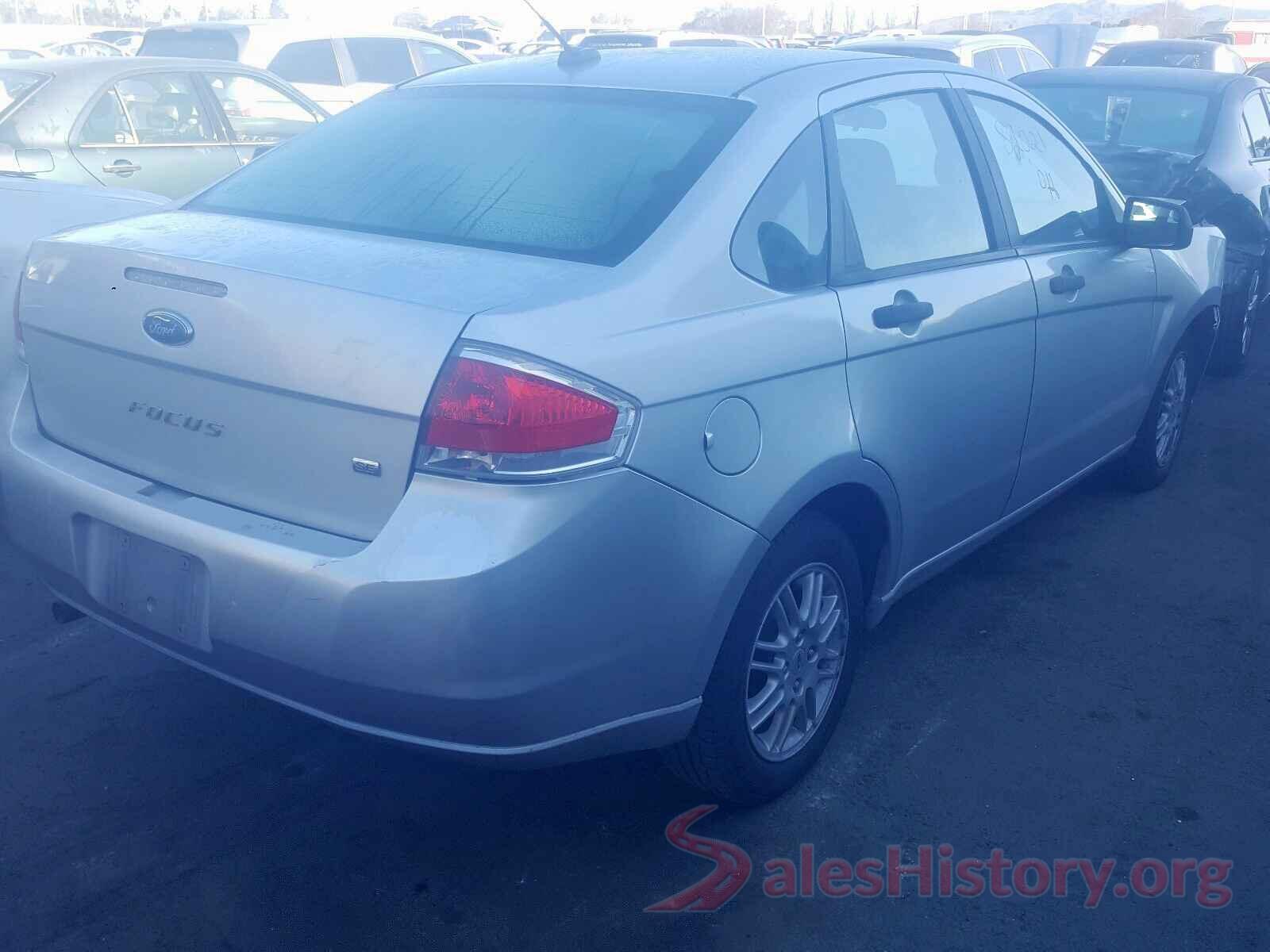 3MZBN1K70HM104861 2011 FORD FOCUS