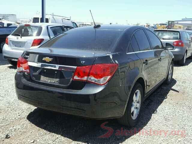 1G1BE5SM3J7180700 2016 CHEVROLET CRUZE