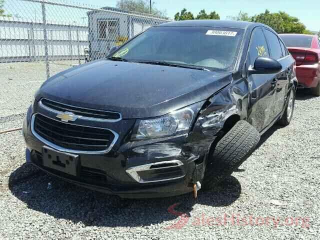 1G1BE5SM3J7180700 2016 CHEVROLET CRUZE