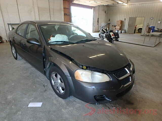 1HGCR2F16HA233581 2005 DODGE STRATUS