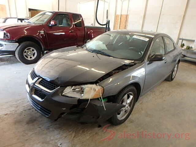 1HGCR2F16HA233581 2005 DODGE STRATUS