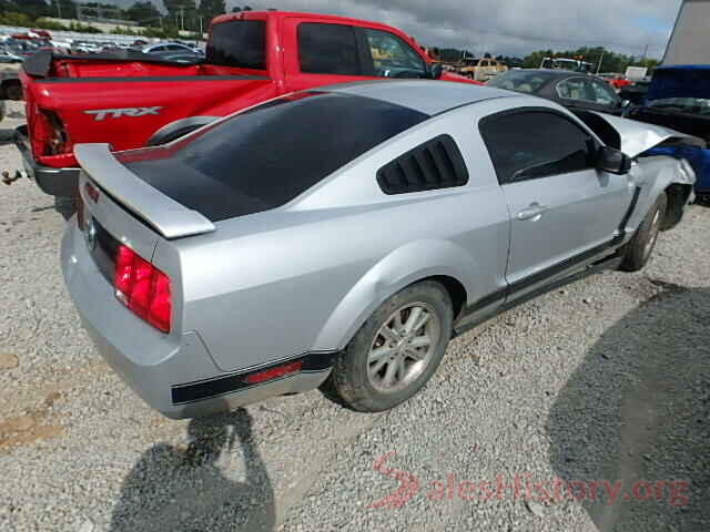 4T1K61AK9LU311772 2008 FORD MUSTANG