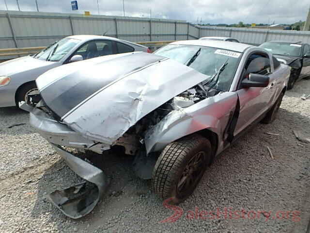 4T1K61AK9LU311772 2008 FORD MUSTANG