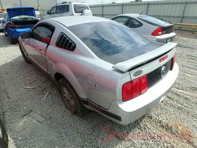 4T1K61AK9LU311772 2008 FORD MUSTANG