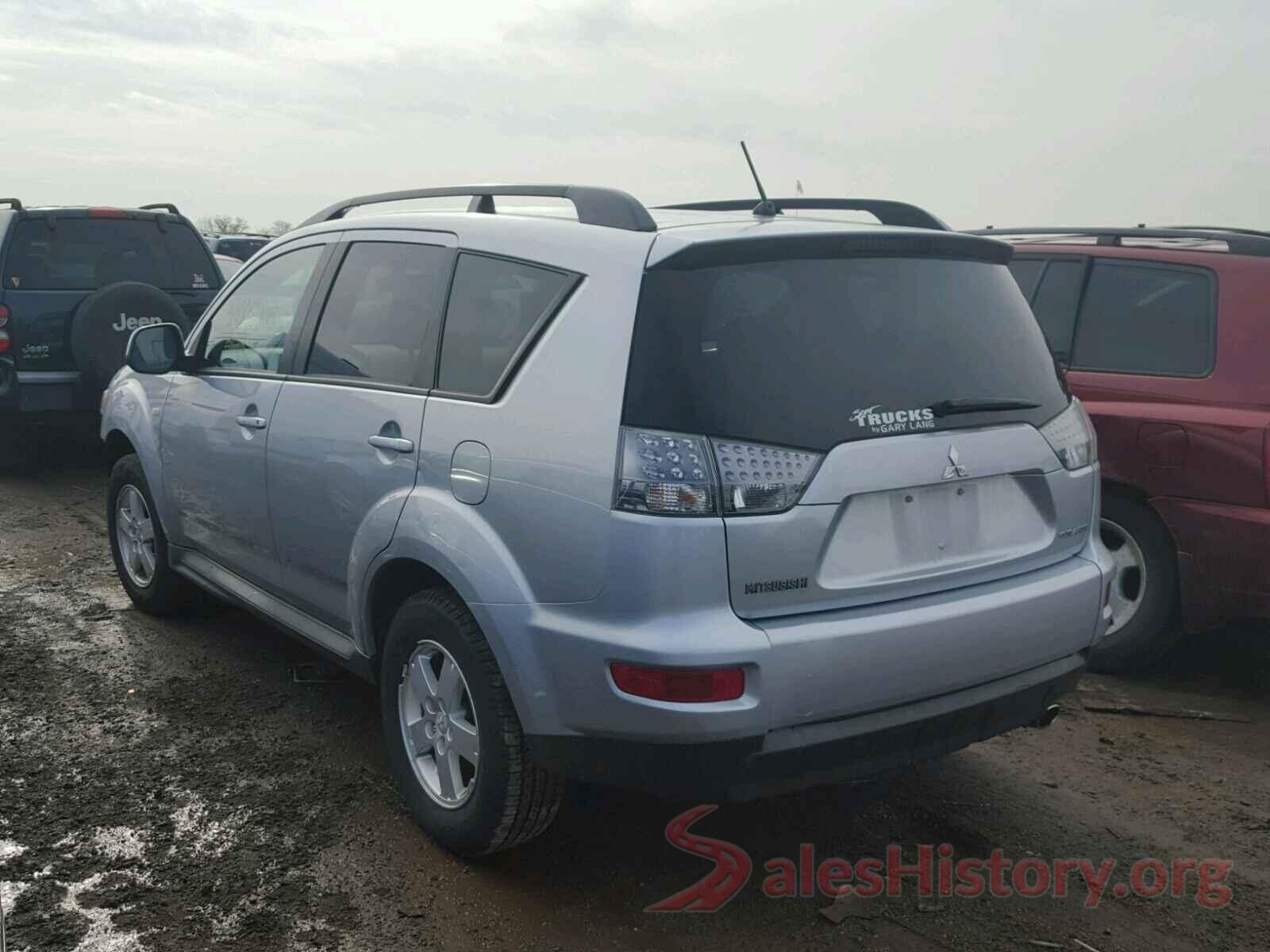 1N6AD0EV2KN728936 2010 MITSUBISHI OUTLANDER