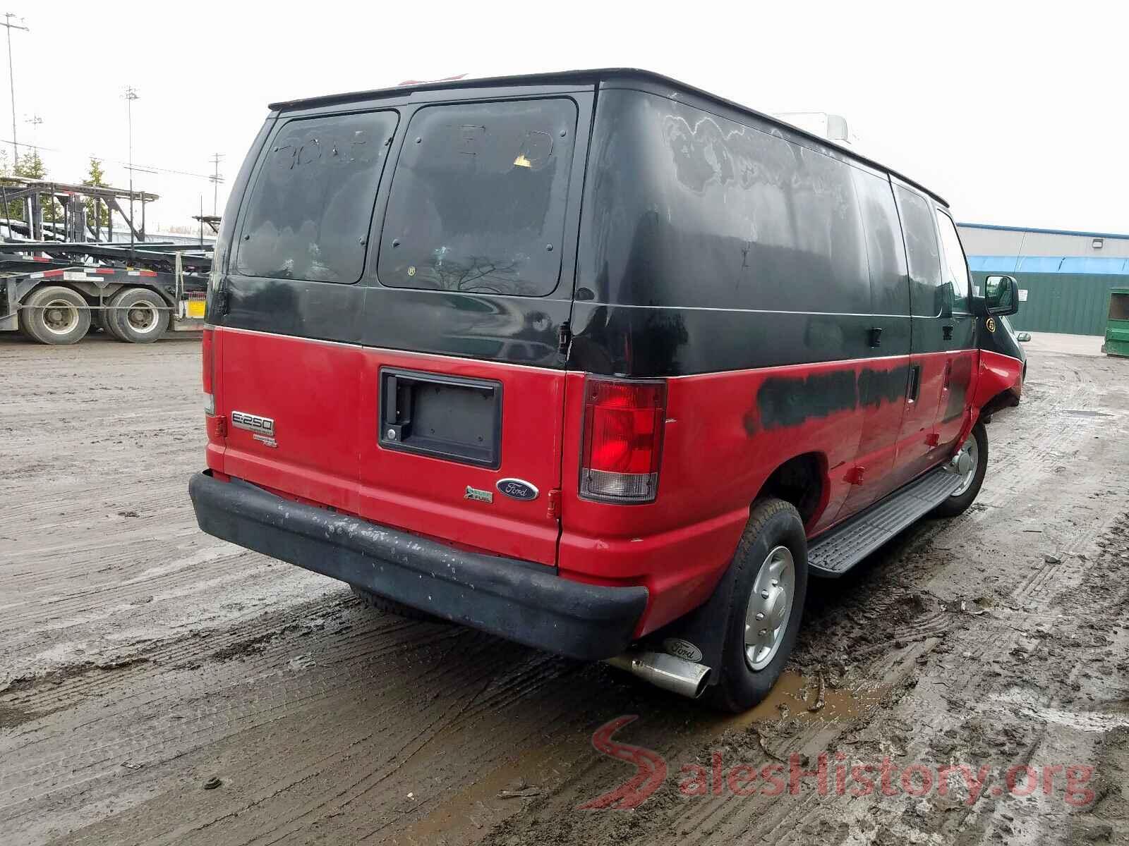 2T1BURHE9HC865987 2011 FORD ECONOLINE