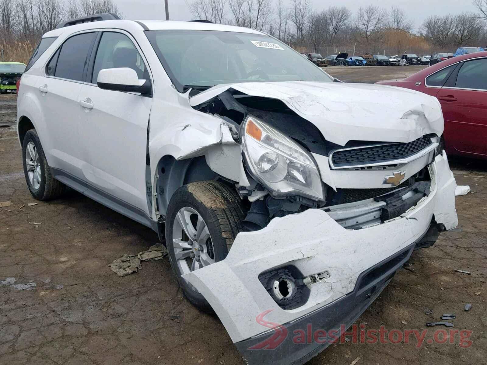 2T1BURHE1GC634113 2013 CHEVROLET EQUINOX LT