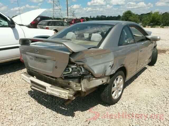 3KPA24ABXKE208385 2003 HONDA CIVIC