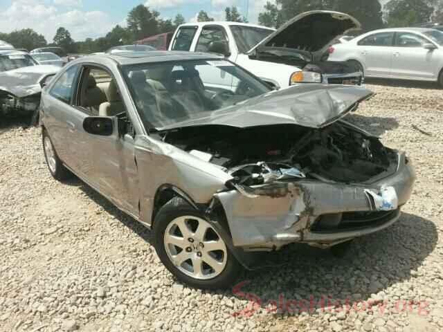 3KPA24ABXKE208385 2003 HONDA CIVIC