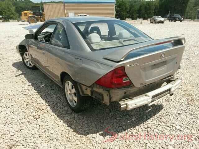 3KPA24ABXKE208385 2003 HONDA CIVIC