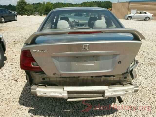 3KPA24ABXKE208385 2003 HONDA CIVIC