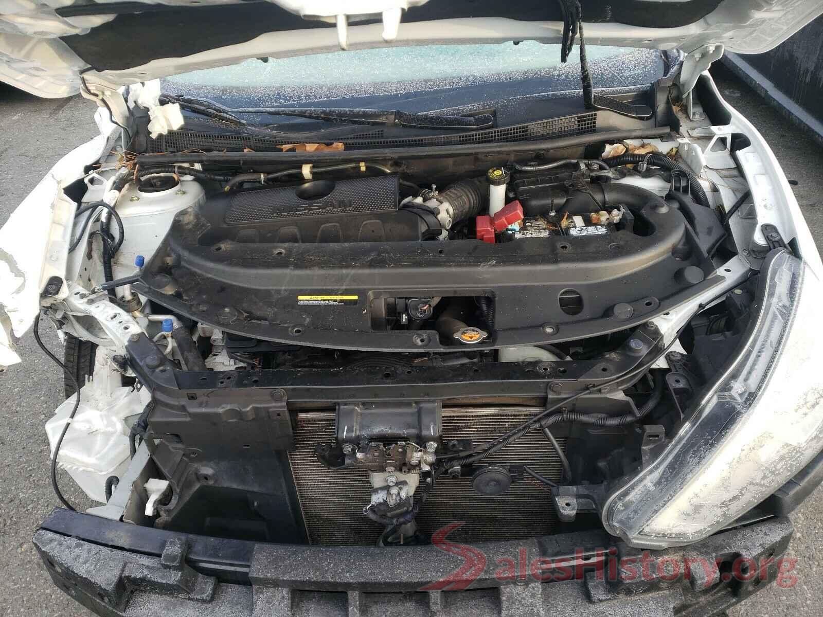 3N1AB7AP8HY326653 2017 NISSAN SENTRA