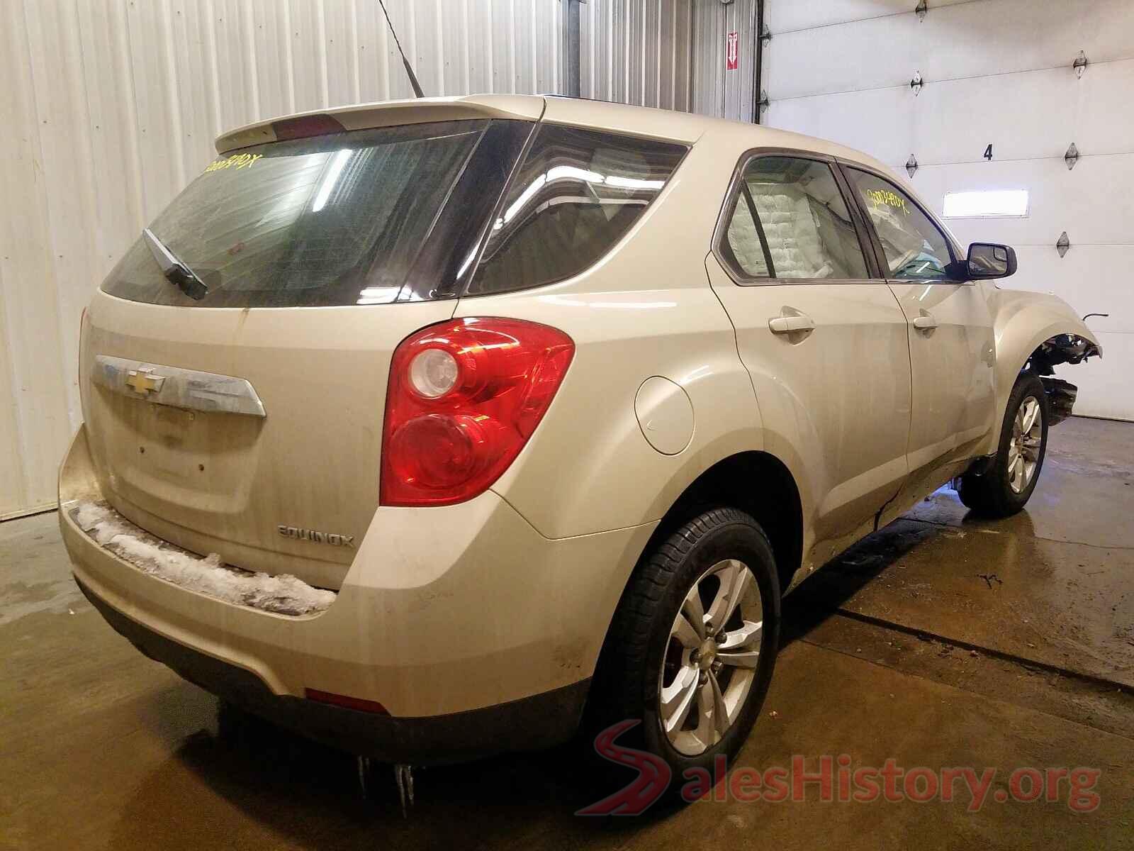 JHMFC1F37JX024831 2012 CHEVROLET EQUINOX