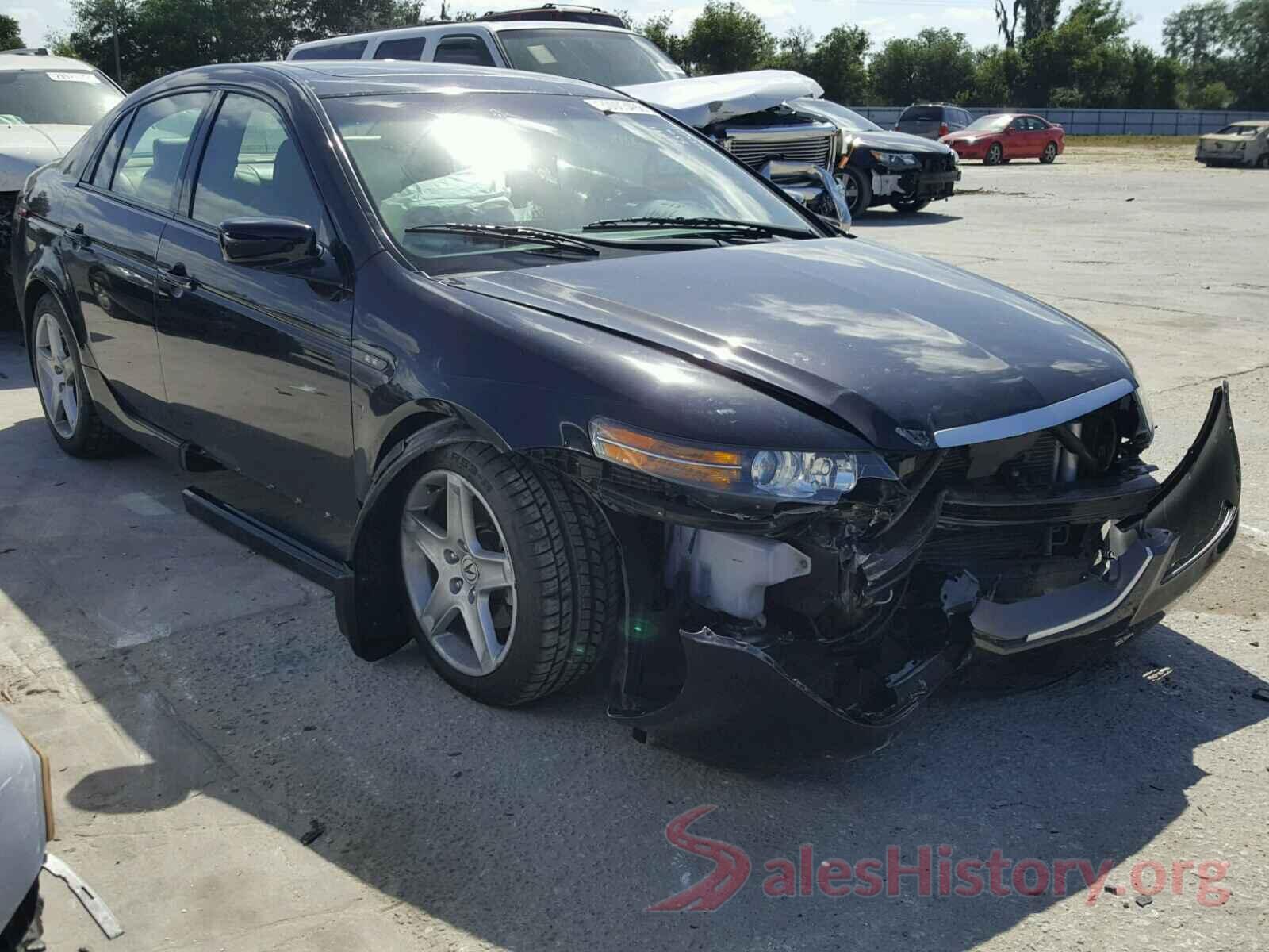 1FADP3L91HL215413 2004 ACURA TL