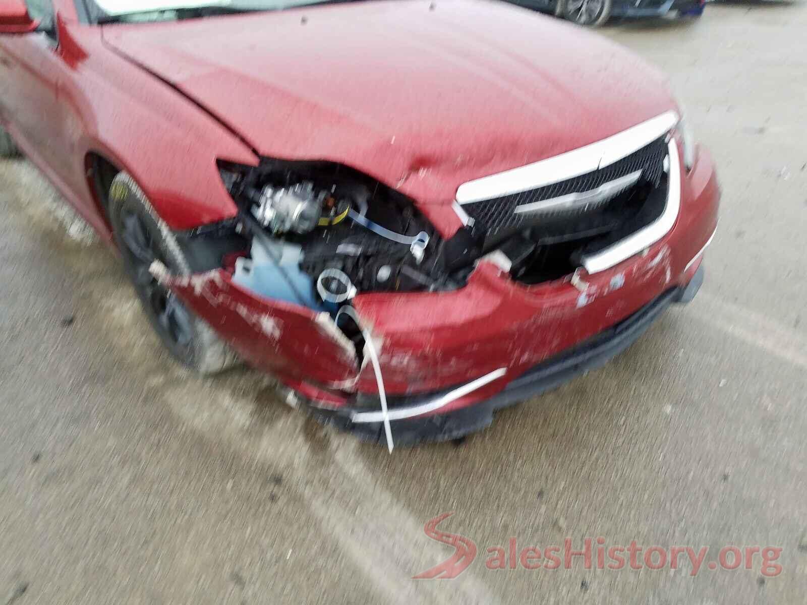 1HFTE4404H4307195 2013 CHRYSLER 200