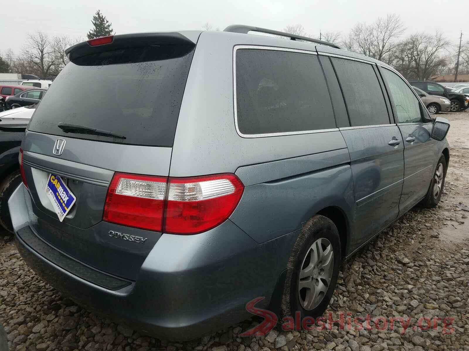 JN1BJ1CR0HW114520 2005 HONDA ODYSSEY