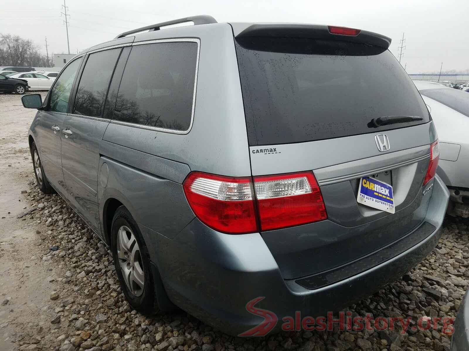 JN1BJ1CR0HW114520 2005 HONDA ODYSSEY