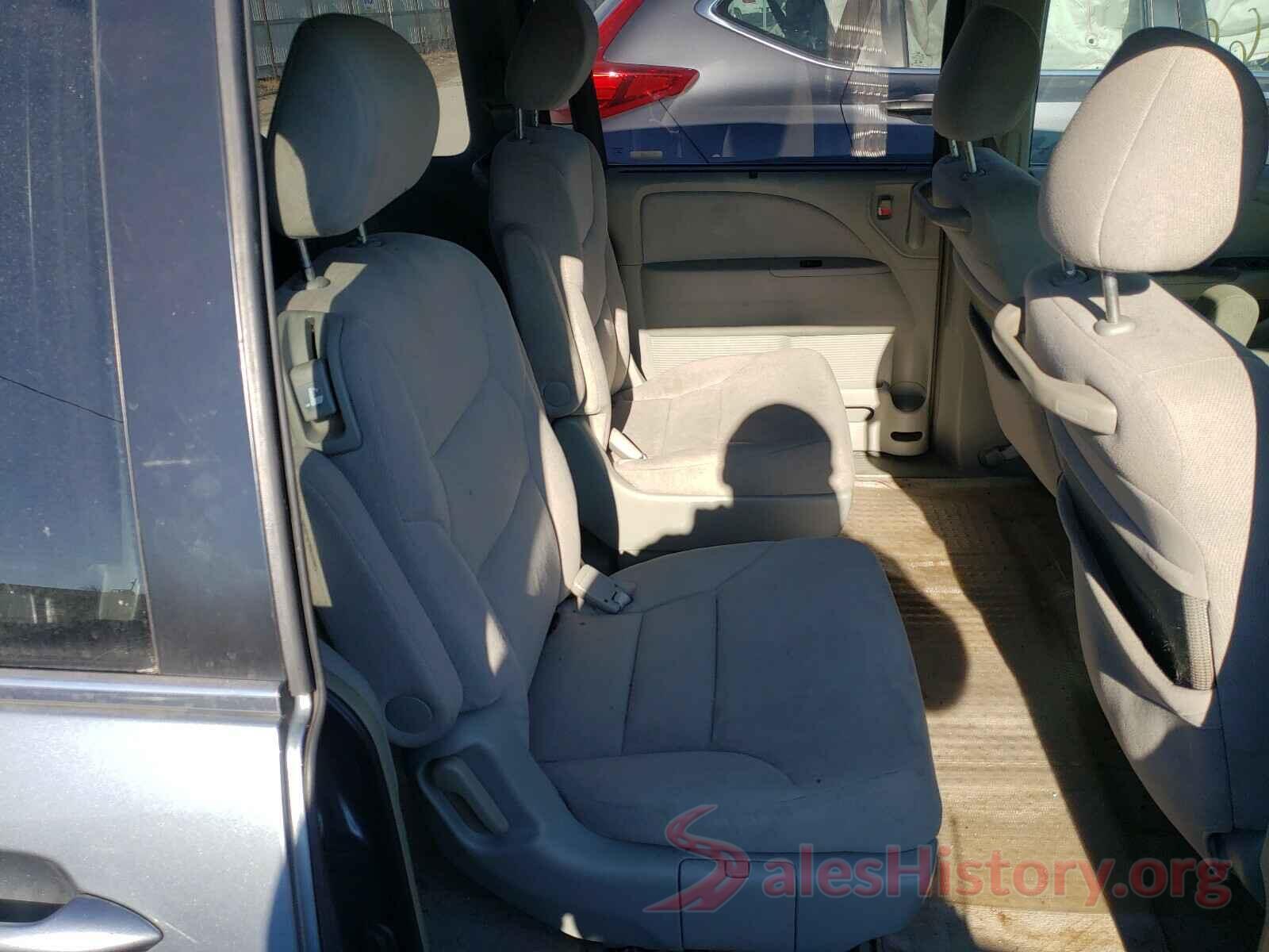 JN1BJ1CR0HW114520 2005 HONDA ODYSSEY