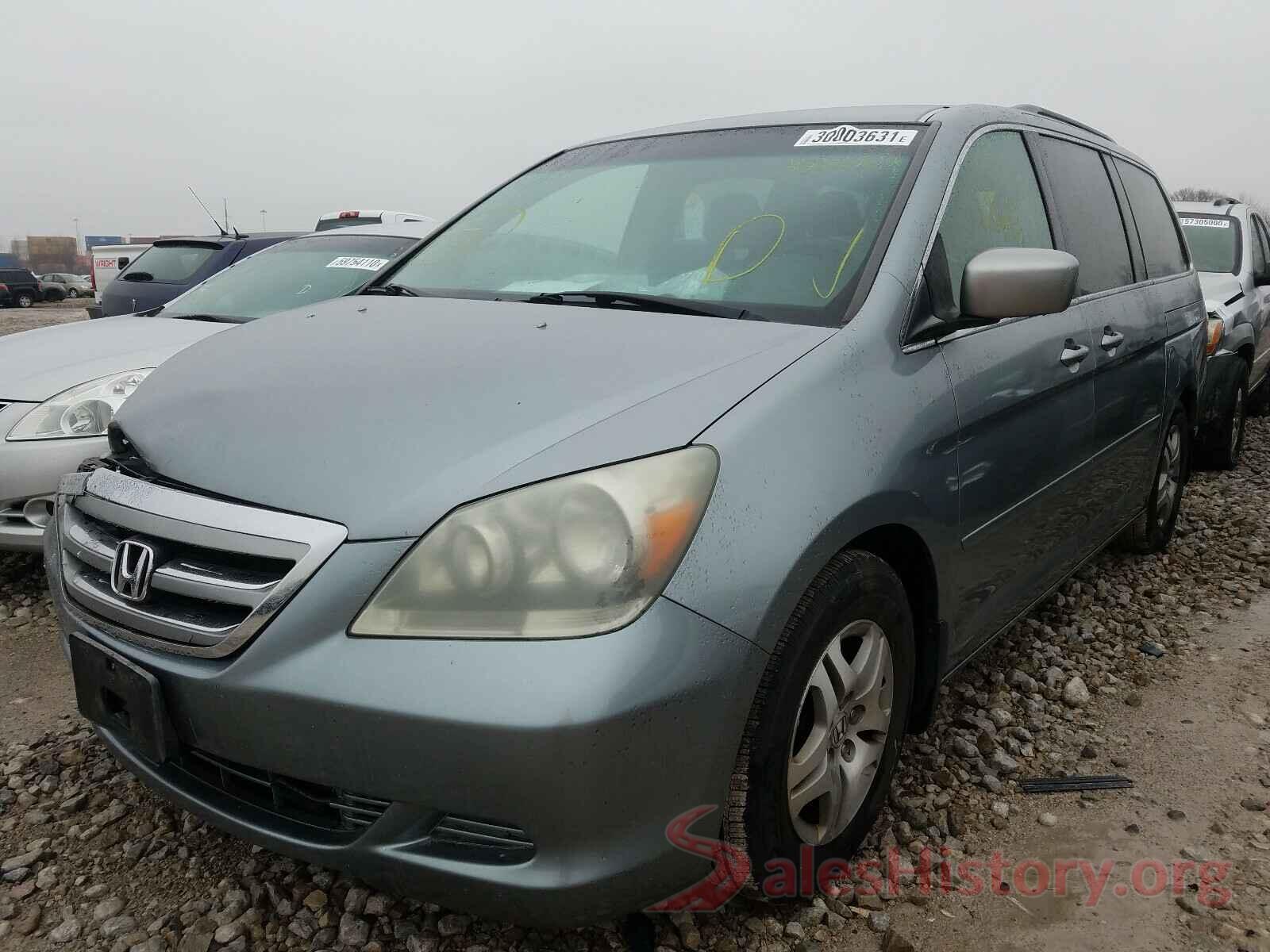 JN1BJ1CR0HW114520 2005 HONDA ODYSSEY