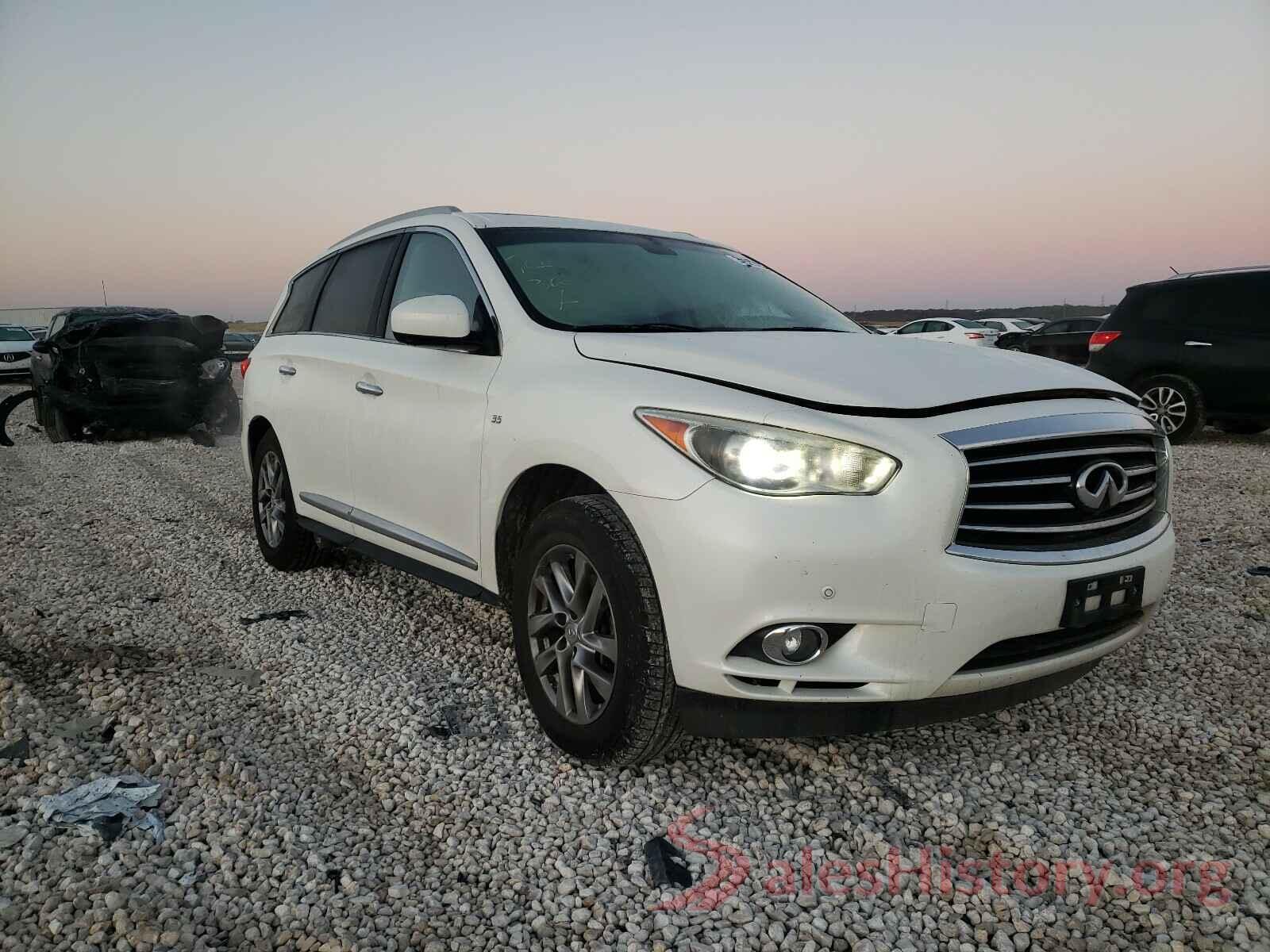 4T1B11HK5JU644603 2015 INFINITI QX60