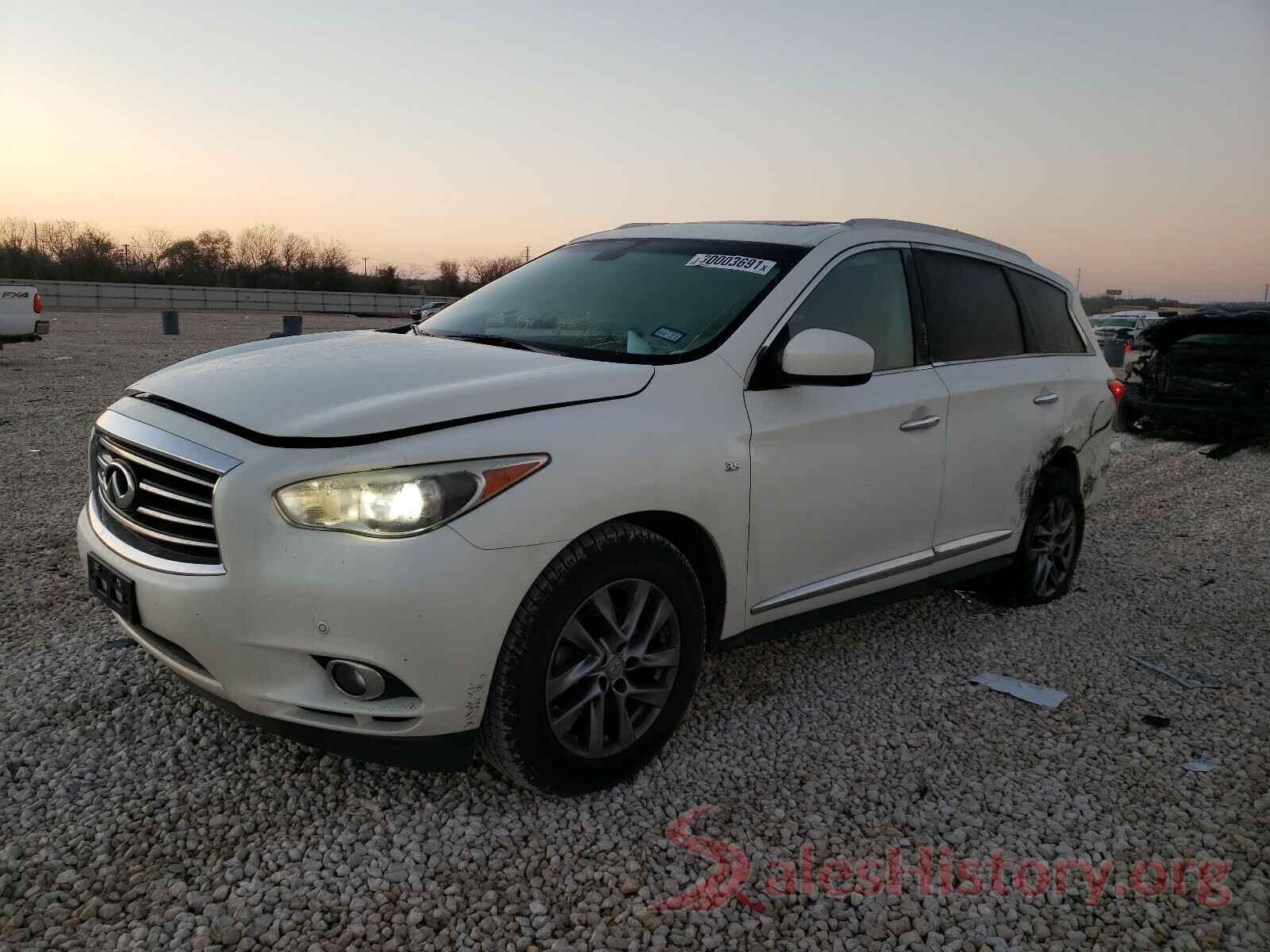 4T1B11HK5JU644603 2015 INFINITI QX60