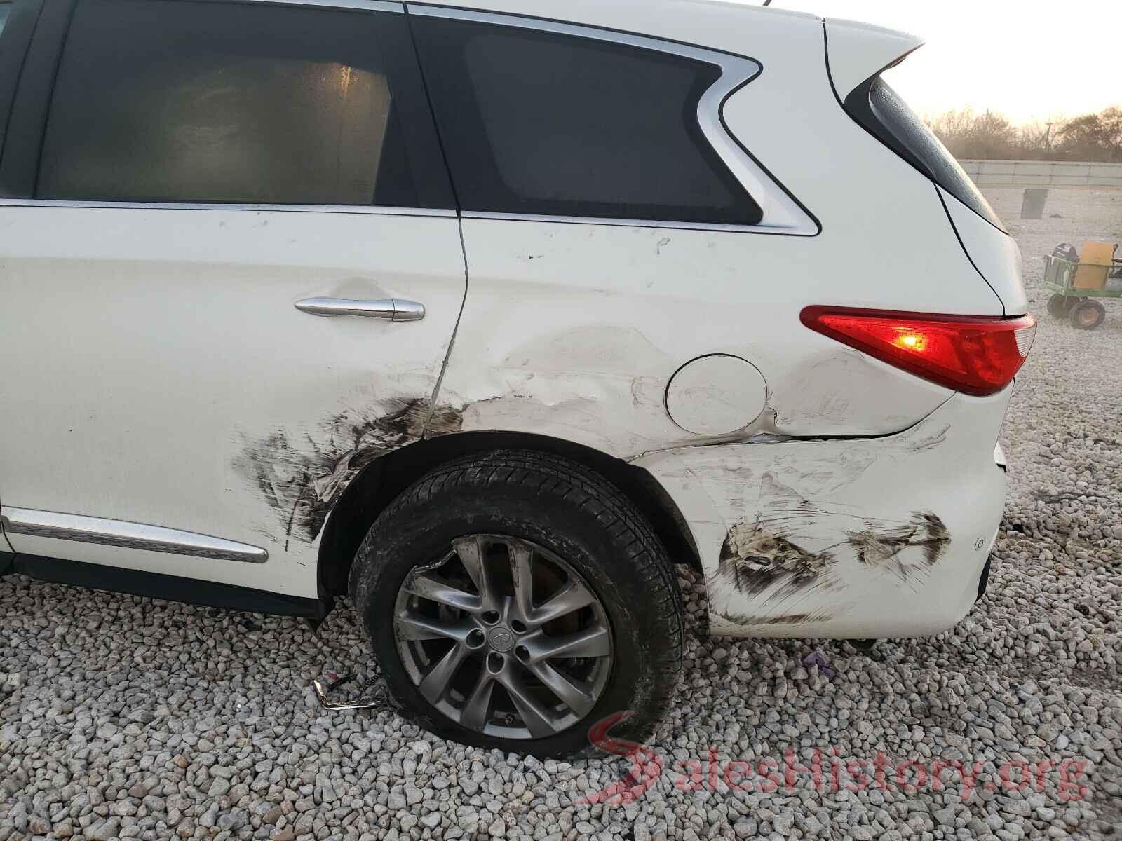 4T1B11HK5JU644603 2015 INFINITI QX60