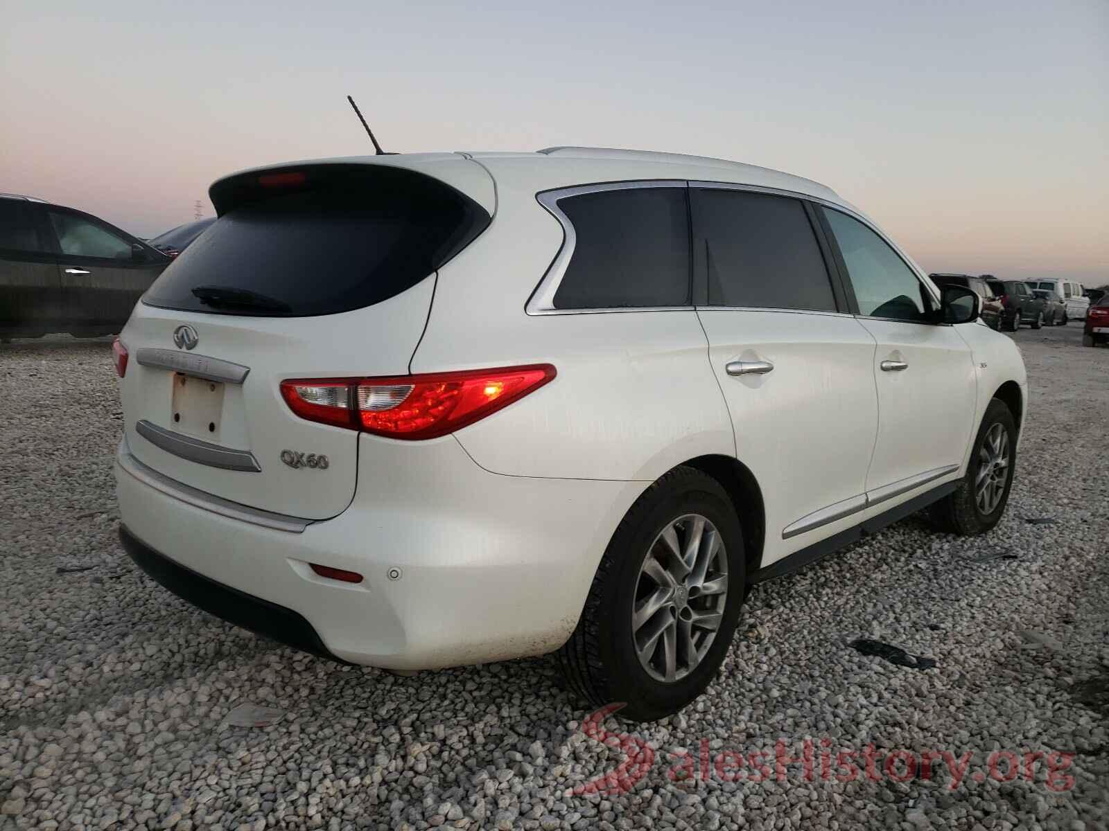 4T1B11HK5JU644603 2015 INFINITI QX60