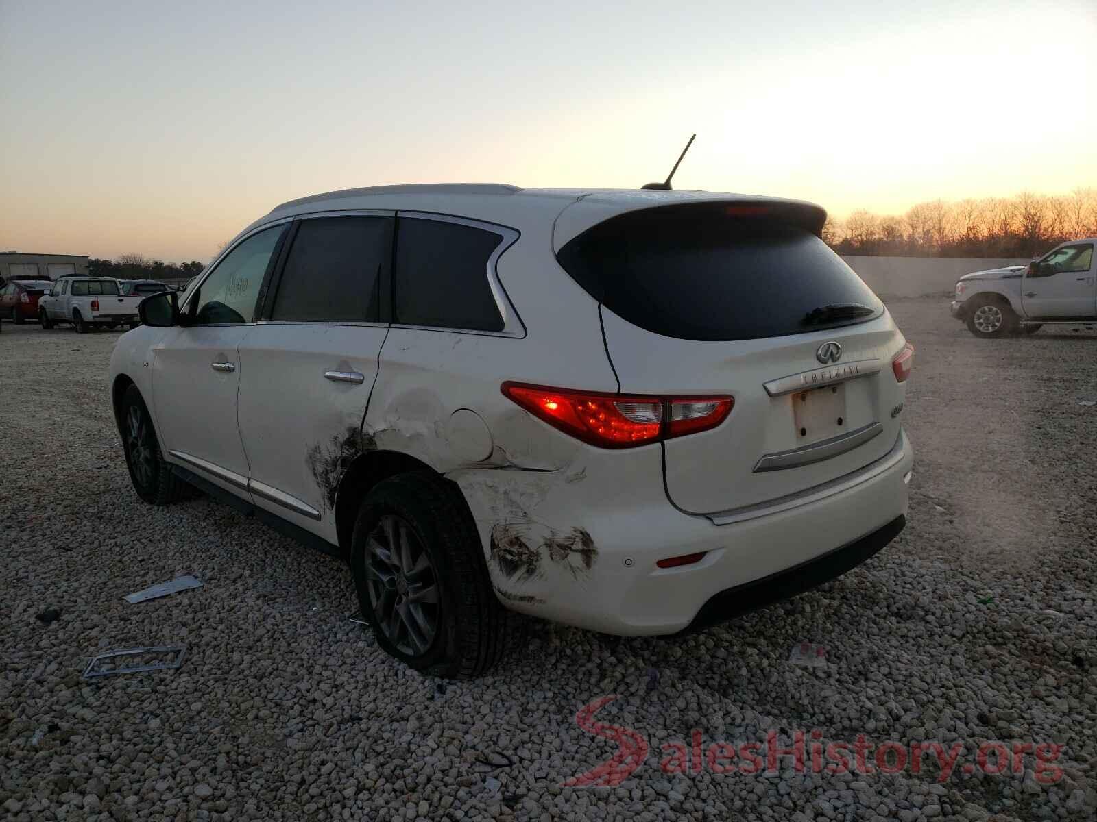 4T1B11HK5JU644603 2015 INFINITI QX60