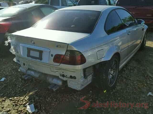 5TFEW5F14GX206148 2003 BMW M3