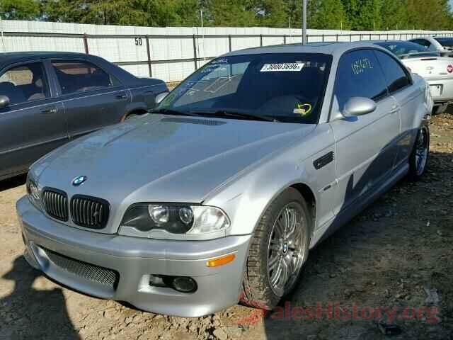 5TFEW5F14GX206148 2003 BMW M3