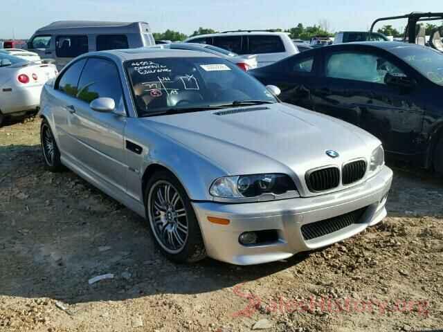 5TFEW5F14GX206148 2003 BMW M3