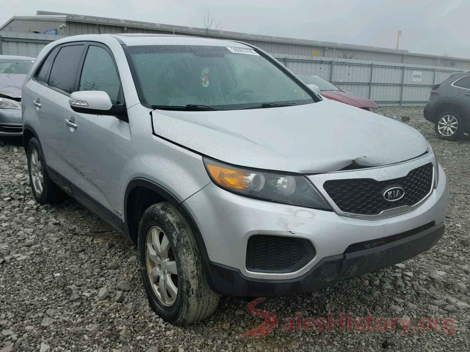 3N1AB7AP5JY338166 2011 KIA SORENTO