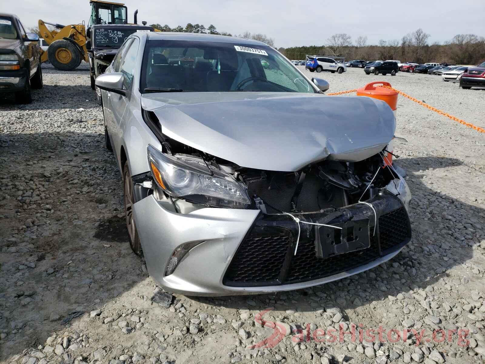 4T1BF1FK5HU351931 2017 TOYOTA CAMRY