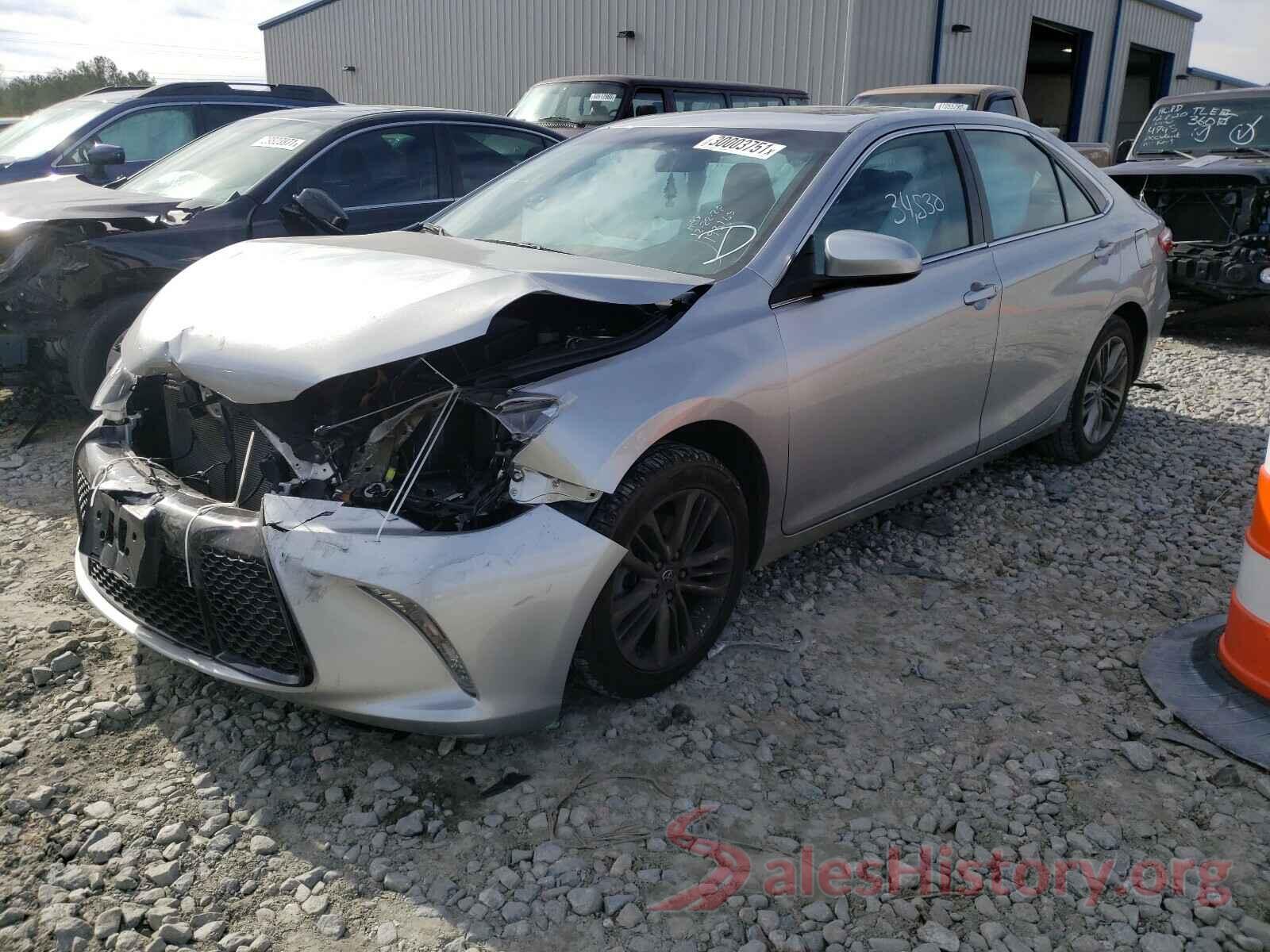 4T1BF1FK5HU351931 2017 TOYOTA CAMRY