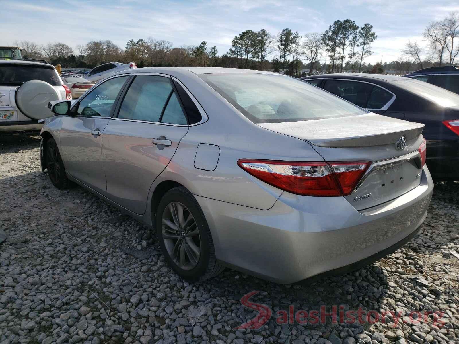 4T1BF1FK5HU351931 2017 TOYOTA CAMRY