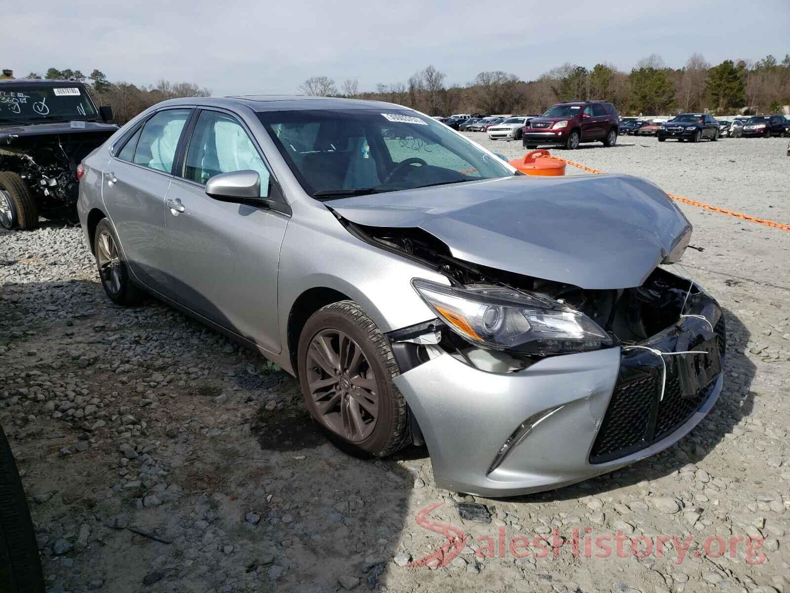 4T1BF1FK5HU351931 2017 TOYOTA CAMRY