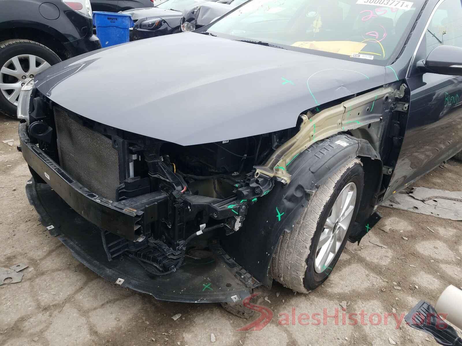 3N1CN7AP4JL870991 2016 KIA OPTIMA